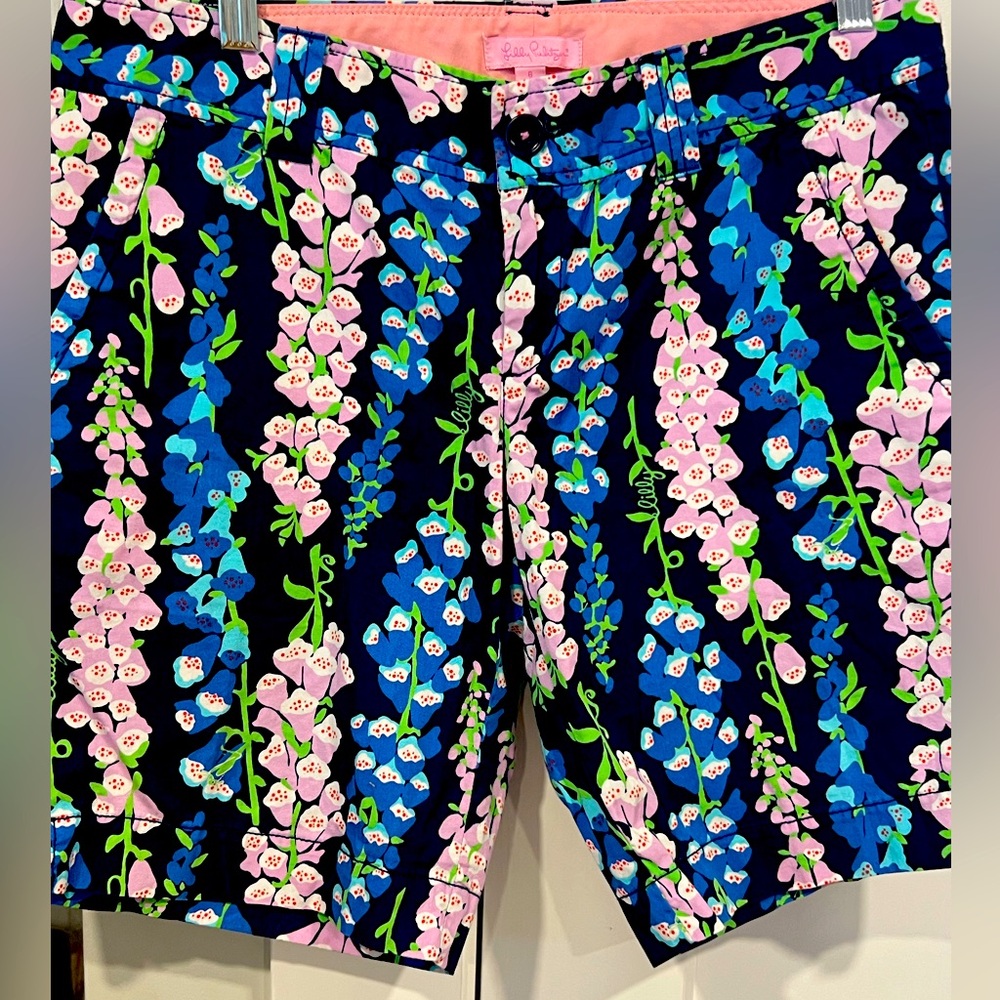 Lilly Pulitzer Shorts